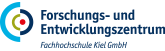 Logo des Forschungs- und Entwickungszentrum Fachhochschule Kiel GmbH 