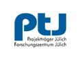 Logo des Projekträger Jülich Forschungszentrum Jülich